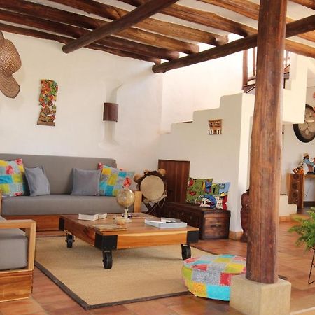 Casaneral_Barichara Villa Ngoại thất bức ảnh