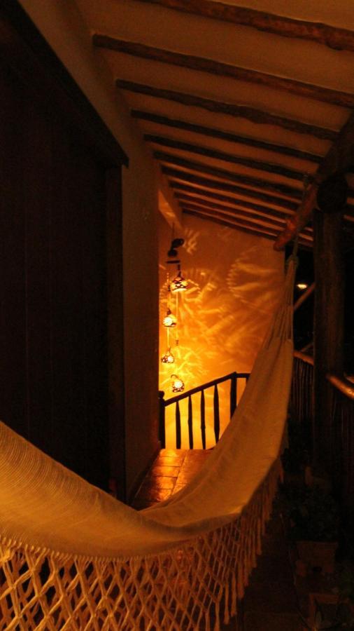 Casaneral_Barichara Villa Ngoại thất bức ảnh