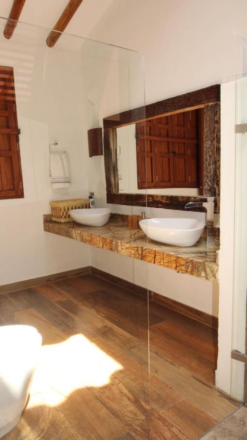 Casaneral_Barichara Villa Ngoại thất bức ảnh